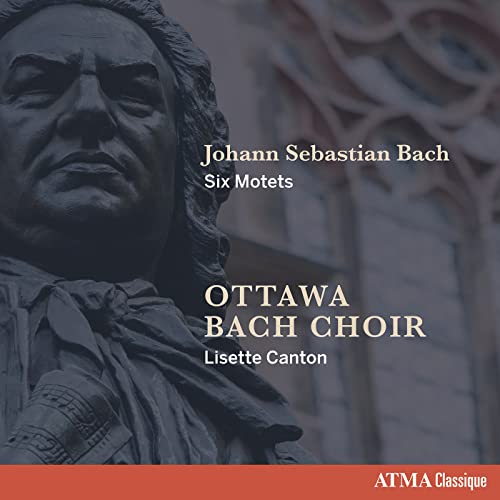 Johann Sebastian Bach – Six Motets