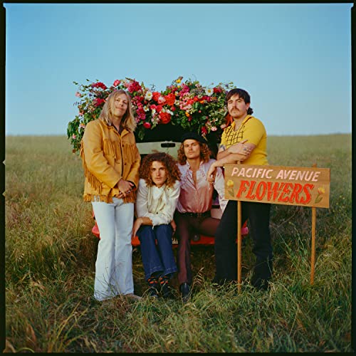 Flowers (Limited Edition - White and Red Vinyl) – Provo's