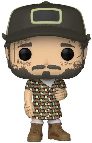 FUNKO POP! ROCKS: Post Malone Sundress (Vinyl Figure)