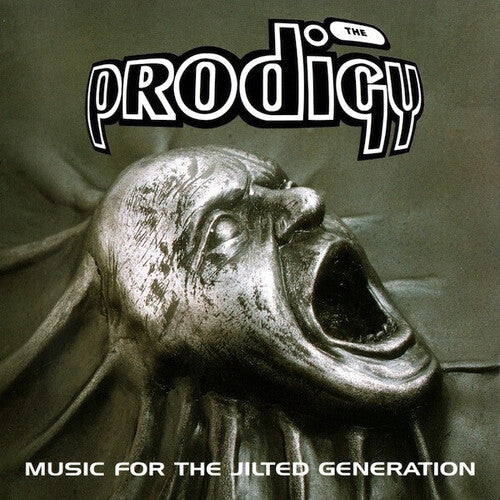 Music for the Jilted Generation (2 Lp's)