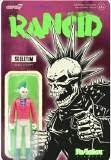 Super7 - Rancid ReAction - Rancid Punk Skeletim (Glow) (Collectible, Figure, Action Figure)