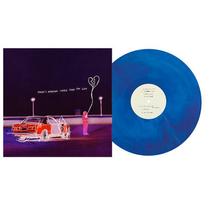 There's Nothing Worse Than Too Late (Indie Exclusive, Colored Vinyl, Blue, Purple)