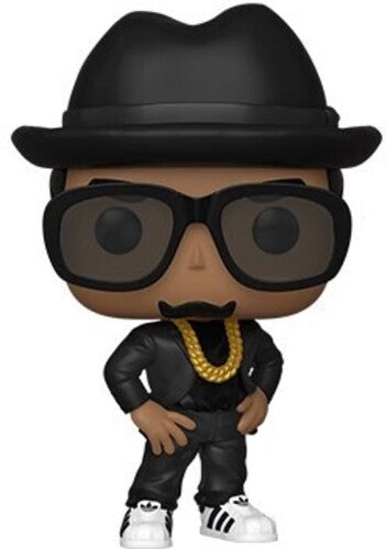FUNKO POP! ROCKS: Run-DMC- DMC (Vinyl Figure)