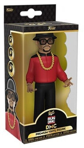 FUNKO VINYL GOLD 5: Run DMC- DMC (Vinyl Figure)