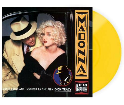 I'm Breathless | Yellow Pressing | New