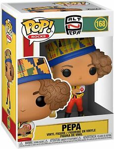 FUNKO POP! ROCKS: Salt-N-Pepa - Pepa (Vinyl Figure)
