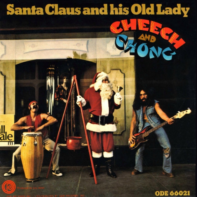 Santa Claus and His Old Lady (RSD11.25.22)