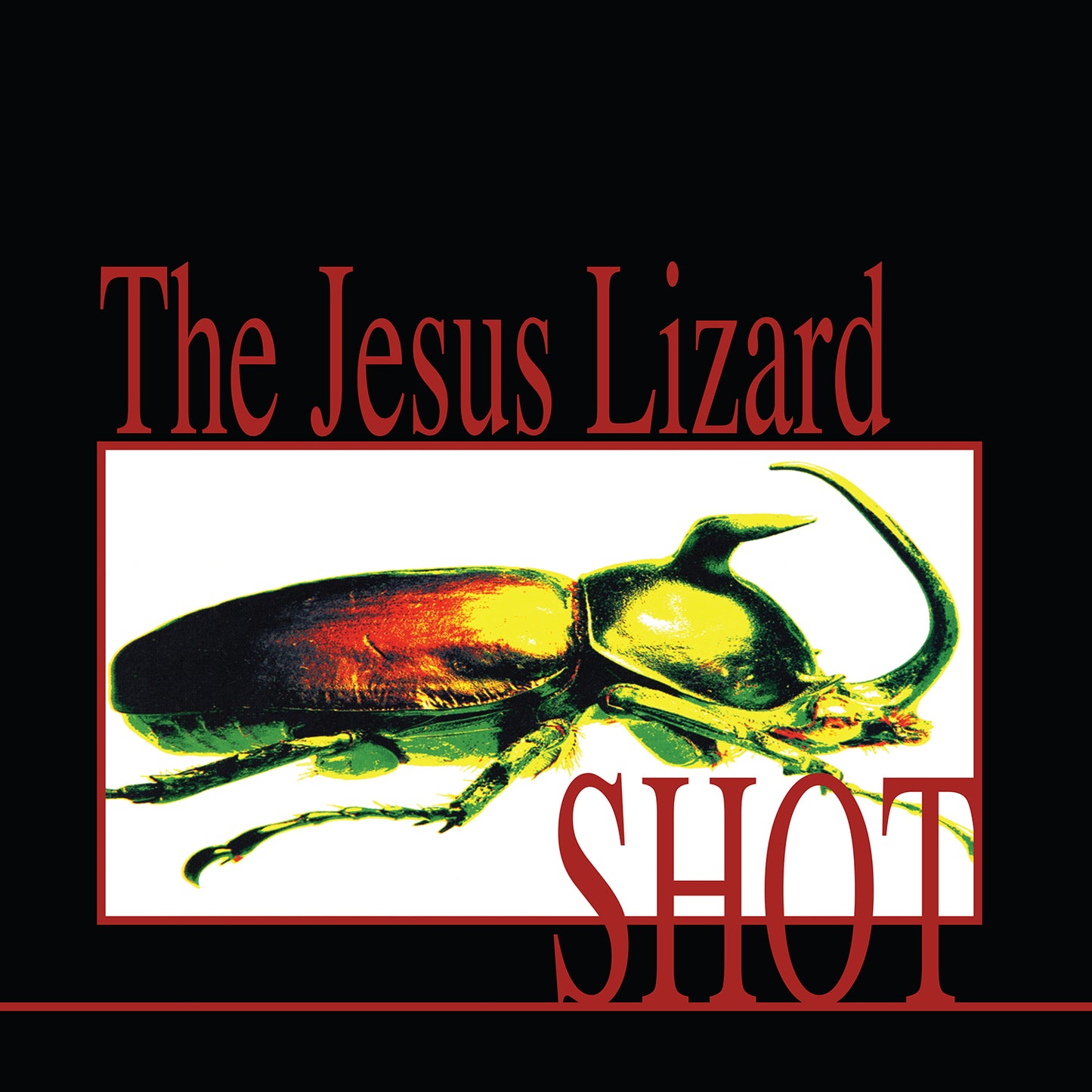 Shot (Limited Fire Orange With Black Streaks Vinyl Edition) (RSD11.25.22)