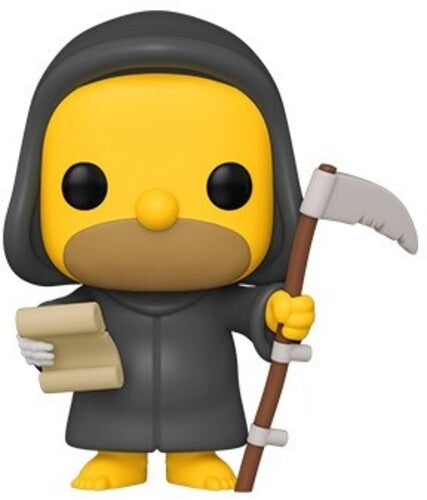 FUNKO POP! ANIMATION: Simpsons - Reaper Homer (Vinyl Figure)