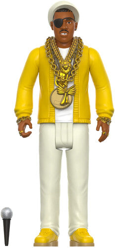 Super7 - Slick Rick ReAction Figure Wave 1 (Collectible, Figure, Action Figure)