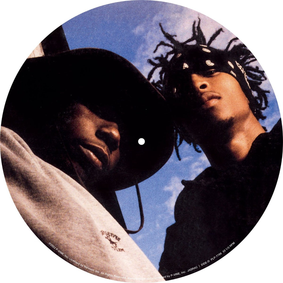Dah Shinin' (Picture Disc Vinyl) (2 Lp's)