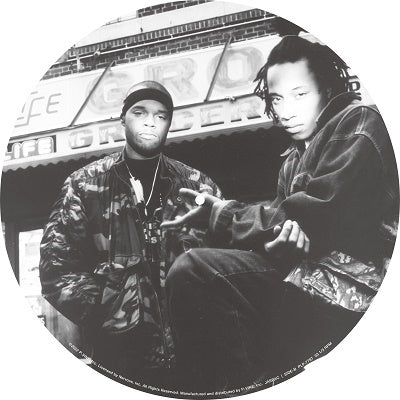 Dah Shinin' (Picture Disc Vinyl) (2 Lp's)