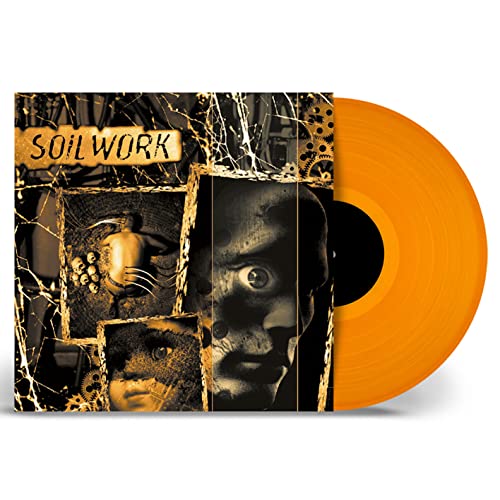 A Predator's Portrait (Indie Exclusive) (Colored Vinyl, Orange)