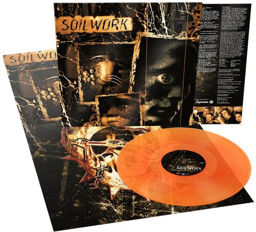A Predator's Portrait (Indie Exclusive) (Colored Vinyl, Orange)