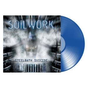 Steelbath Suicide (Limited Edition, Transparent Blue Vinyl)