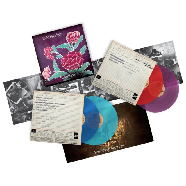 Something / Anything (50th Anniversary Edition) (RSD11.25.22)