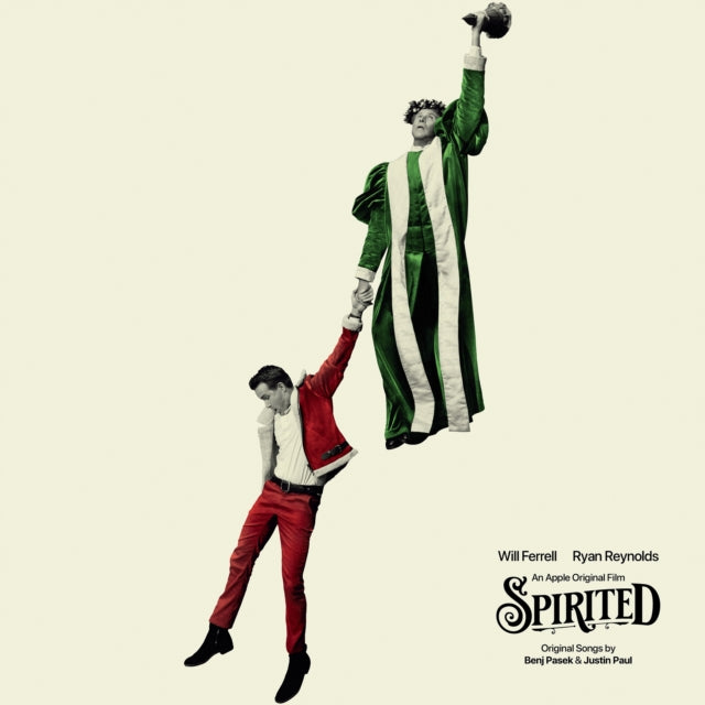 Spirited (Soundtrack from the Apple Original Film) (RSD11.25.22)
