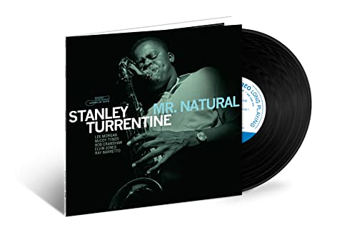 Mr. Natural (Blue Note Tone Poet Series)