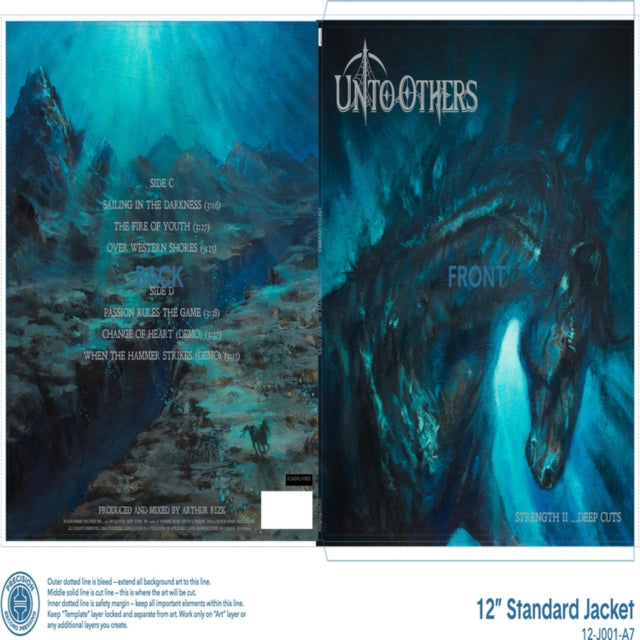 Strength II - Deep Cuts RSD BF (RSD)