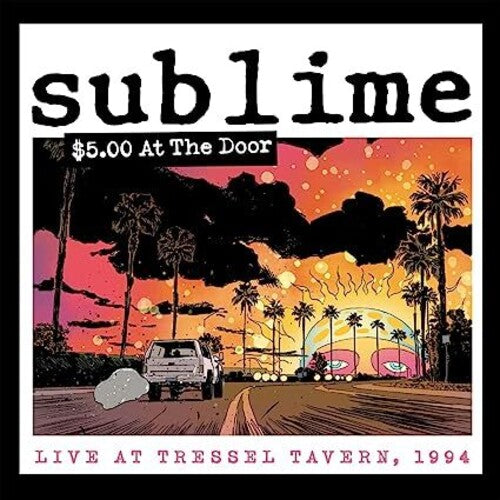 $5 At The Door (Indie Exclusive, Colored Vinyl, Yellow) (2 Lp's)