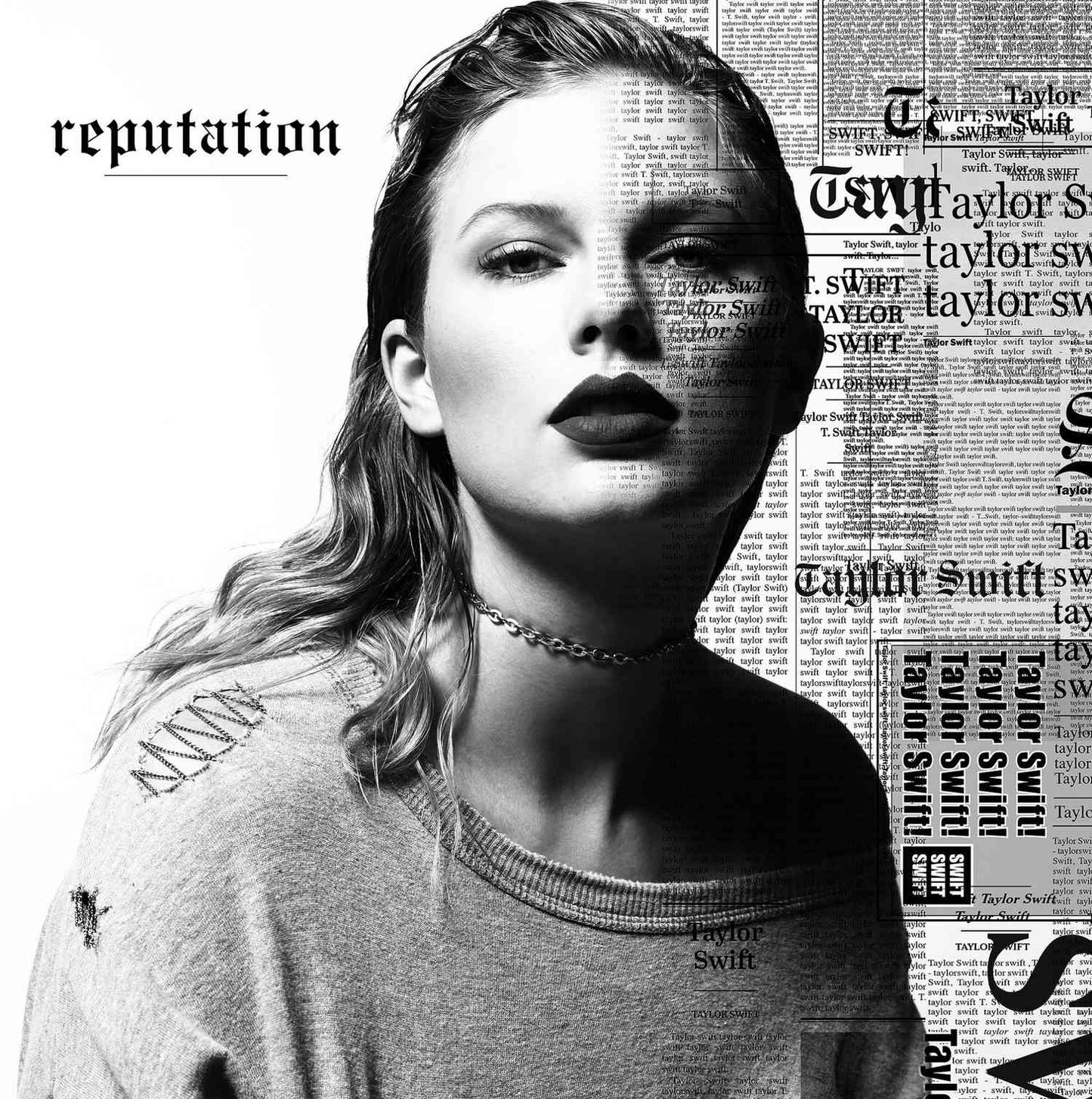 Reputation - Taylor Swift Picture Disc 2 LP Vinyl