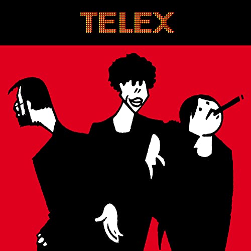 Telex (Limited Edition CD Boxset)