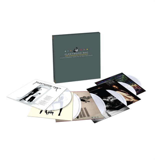 The Alternate Collection (Vinyl Box) (RSD11.25.22)