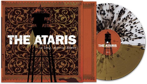 So Long, Astoria Demos (Colored Vinyl, White & Gold Splatter)