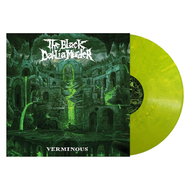 Verminous (Limited Edition, Nuclear Slime Green Vinyl)