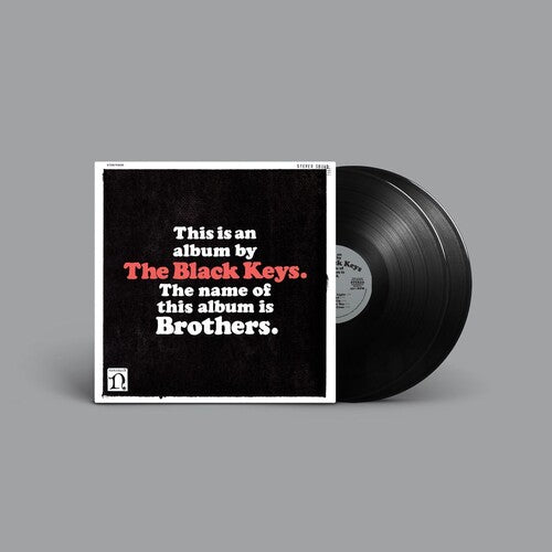 Brothers: 10th Anniversary Edition (Deluxe Edition, Remastered, Gatefold LP Jacket) (2 Lp's)