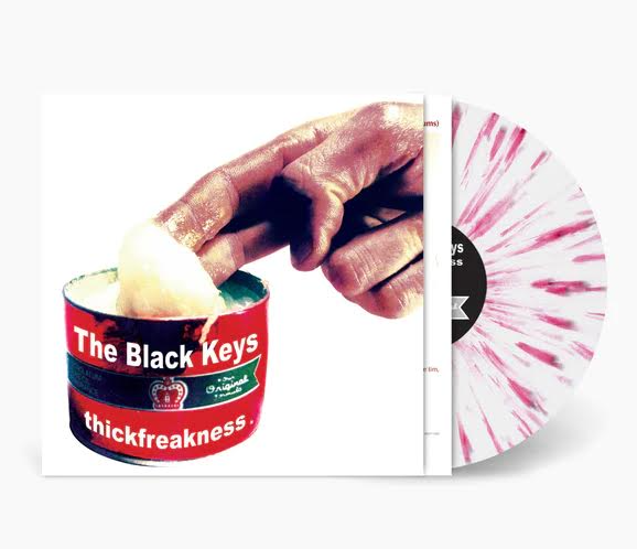 Thickfreakness: 20th Anniversary Edition (Red Splatter Vinyl)