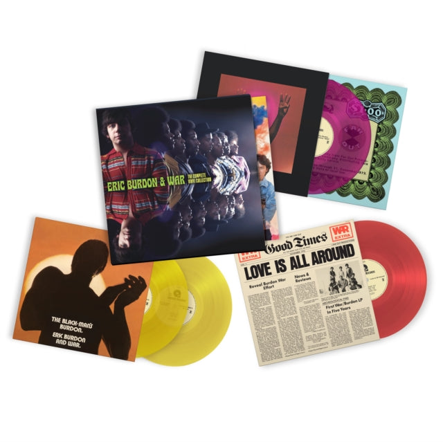 The Complete Vinyl Collection (RSD)