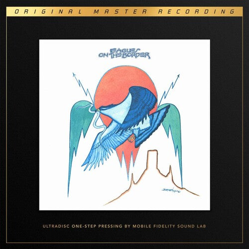 On The Border (Numbered, 180 Gram Vinyl, Limited Edition) (2 Lp's)