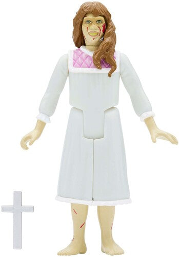 Super7 - Exorcist Reaction Wave 1 - Regan (Collectible, Figure, Action Figure)