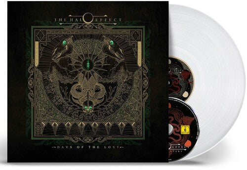 Days of the Lost (Limited Edition, Colored Vinyl, Clear Vinyl)