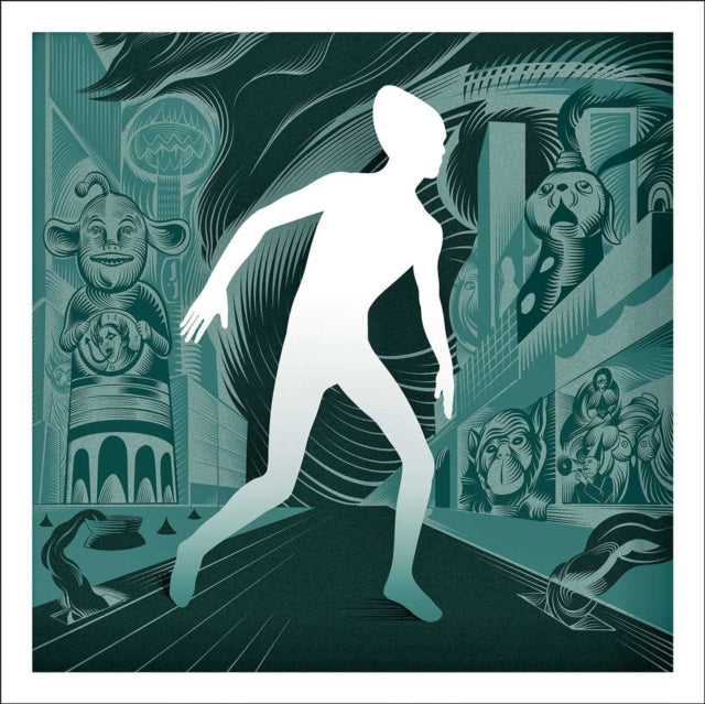The Invisible Man EP (RSD)