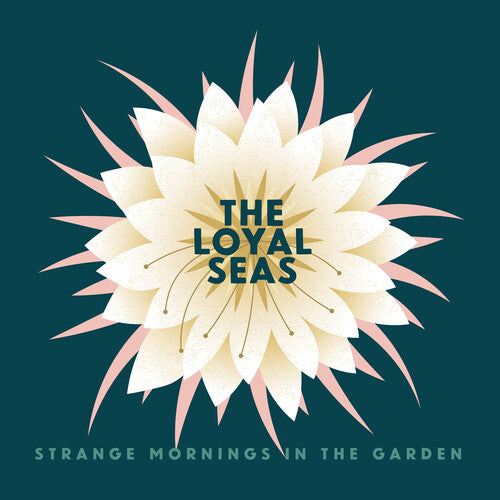 Strange Mornings In the Garden (Pink Rose Colored Vinyl, Sticker, Digital Download Card)