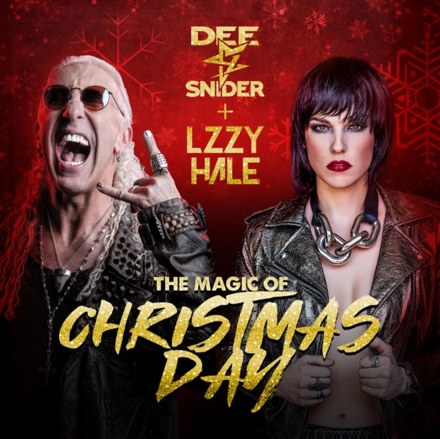 The Magic of Christmas Day (RSD)