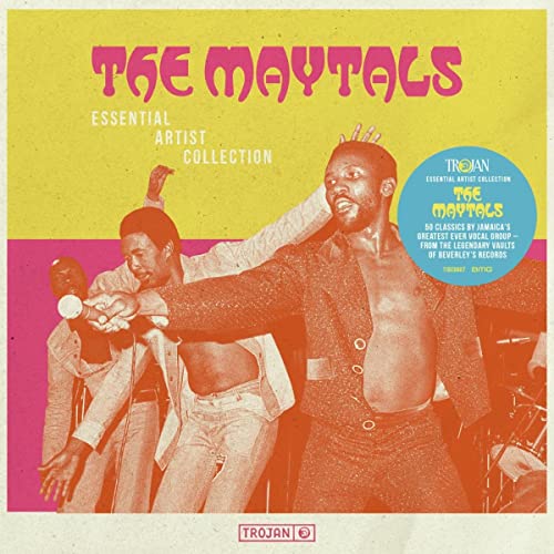 Essential Artist Collection – The Maytals