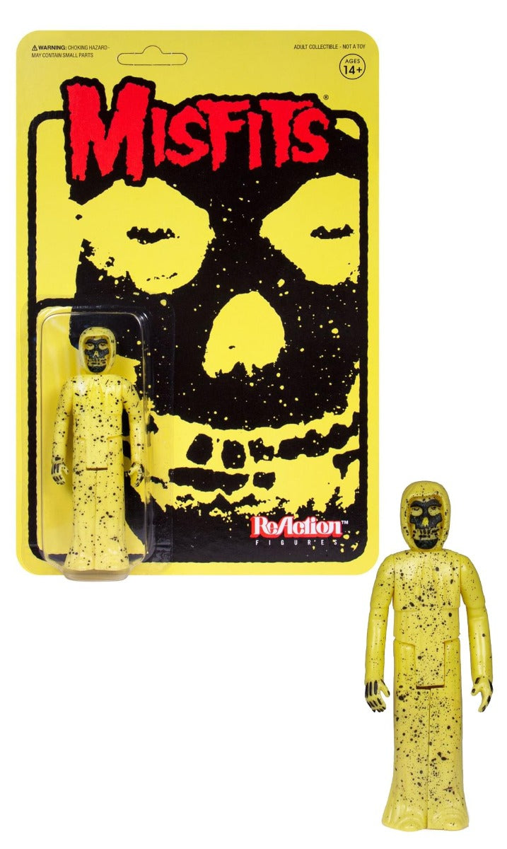 Misfits Fiend ReAction Figures - Fiends Collection 1 (Collectible, Figure, Action Figure)