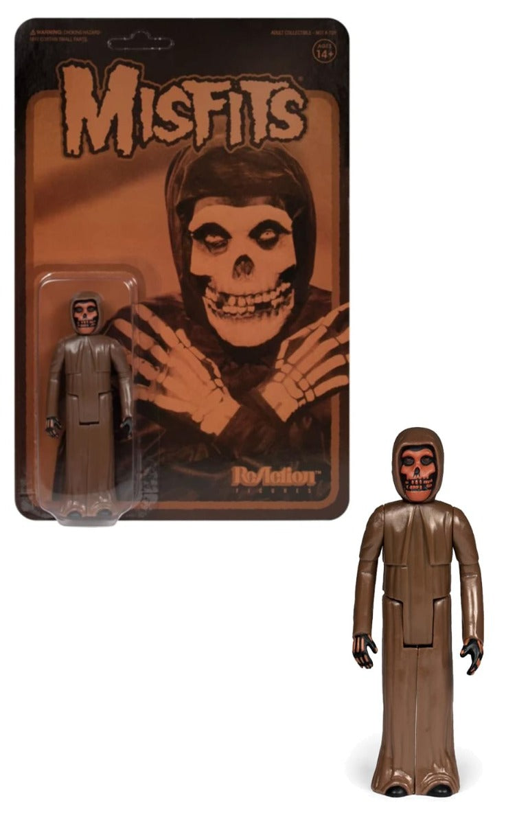 Misfits Fiend ReAction Figures - Fiends Collection 2 (Collectible, Figure, Action Figure)