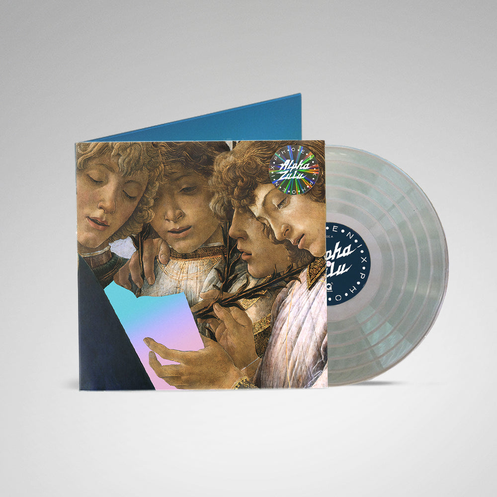 Alpha Zulu (Colored Vinyl, Coke Bottle Green, Indie Exclusive)
