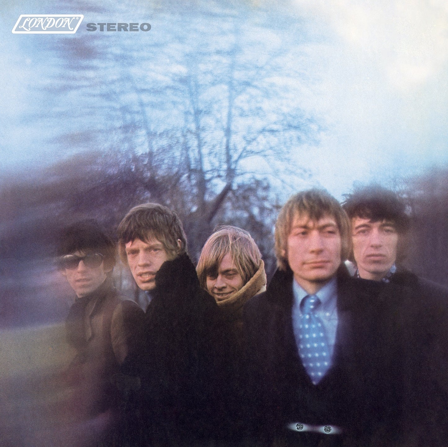Between The Buttons (US)