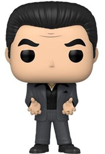FUNKO POP! TELEVISION: The Sopranos - Silvio Dante (Vinyl Figure)