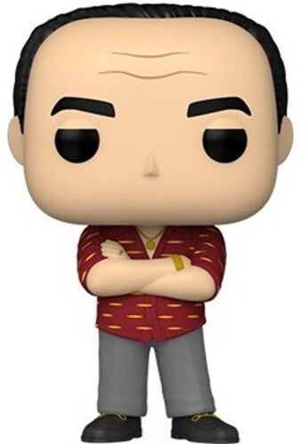 FUNKO POP! TELEVISION: The Sopranos - Tony Soprano (Vinyl Figure)