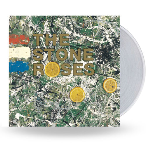 The Stone Roses (180 Gram Clear Vinyl, Limited Edition) [Import] – Provo's Vintage