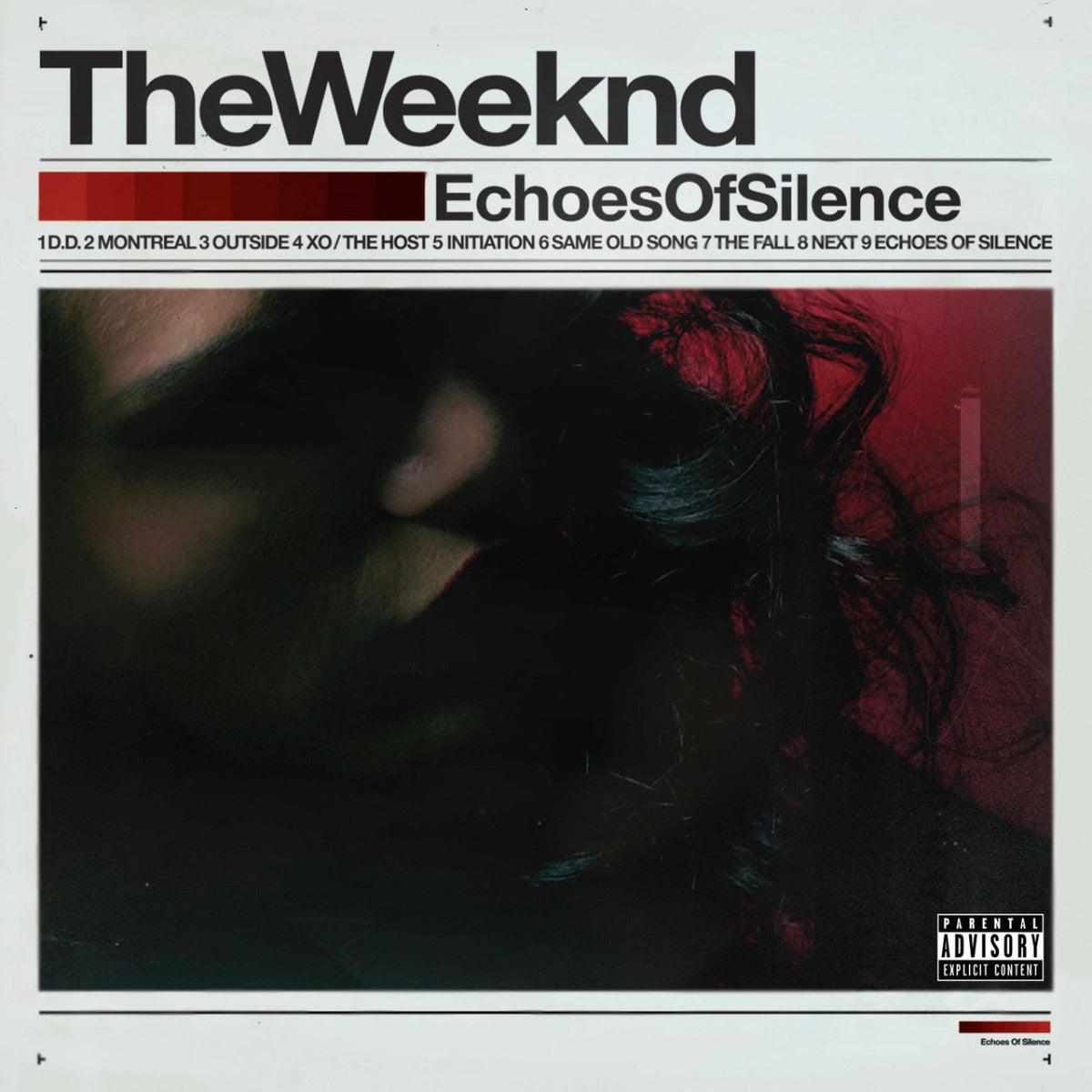 Echoes Of Silence (Decade Collectors Edition) 2LP