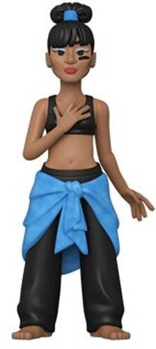 FUNKO VINYL GOLD 5: TLC- Left Eye (Vinyl Figure)