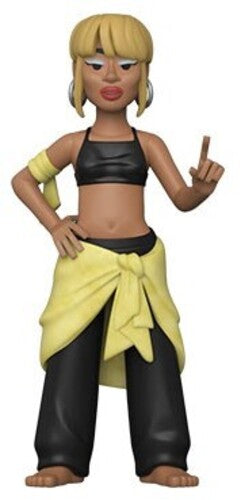 FUNKO VINYL GOLD 5: TLC- T-Boz (Vinyl Figure)