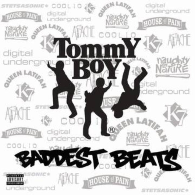 Tommy Boy'S Baddest Beats (RSD)